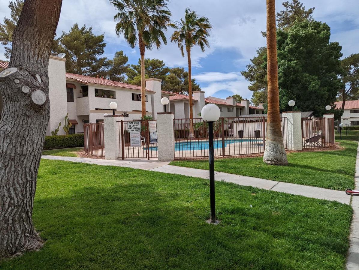 Casa Mesa Villas Las Vegas Bagian luar foto